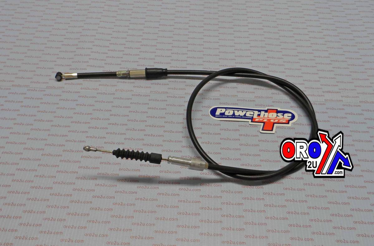 CABLE CLUTCH 88-93 KX125, VENHILL K02-3-029F F.LIGHT, FEATHERLIGHT image 1