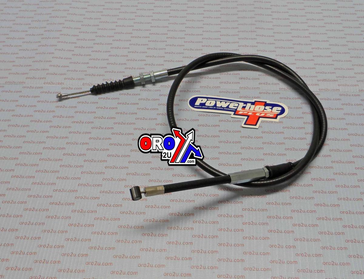 CABLE CLUTCH 89-06 KDX200/220, VENHILL K02-3-045F F.LIGHT 54011-1342, FEATHERLIGHT image 1