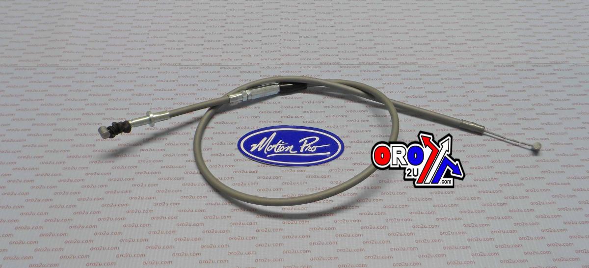 CABLE CLUTCH TERMINATOR T2 1999 KAWASAKI KX125 MOTION PRO 03-0318 thumbnail 2