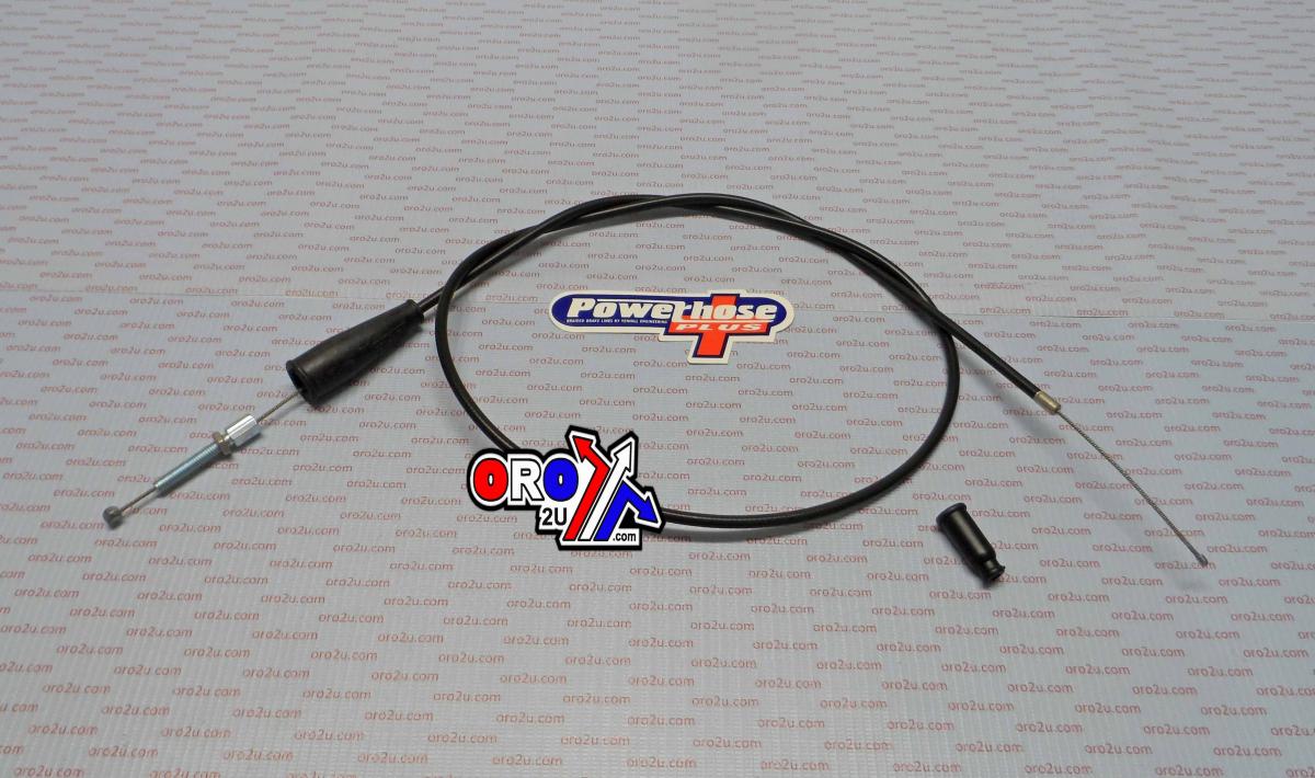 CABLE THROTTLE 82-83 CR480, VENHILL H02-4-012-BK HONDA, 17910-KA4-700 image 1