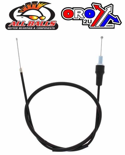 CABLE THROTTLE 85-89 CR125, ALLBALLS 45-1201 Made in Japan thumbnail 2
