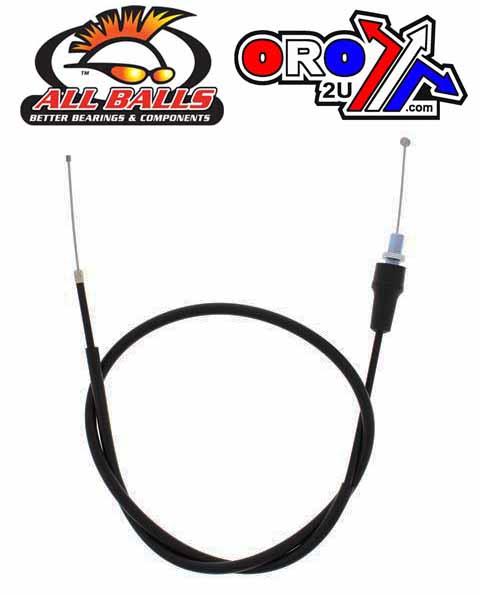 CABLE THROTTLE CR125 CR250, ALLBALLS 45-1005 Made in Japan thumbnail 2