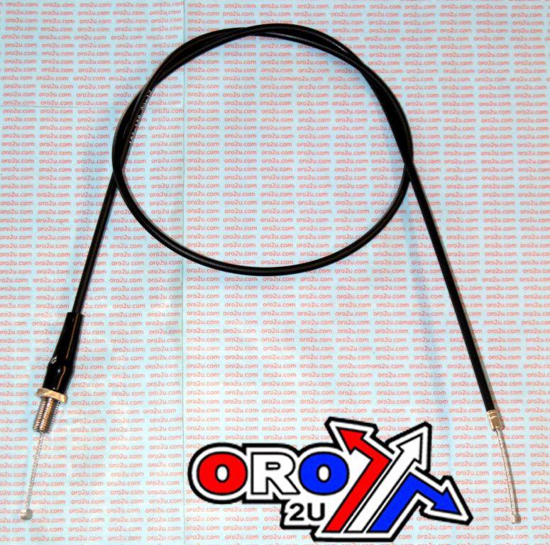 CABLE THROTTLE 85-89 CR250/500, PSYCHIC 102-138 HONDA image 1