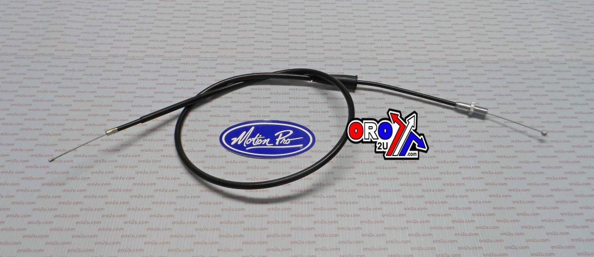 CABLE THROTTLE 1985-1989 HONDA CR 250 500 MOTION PRO 02-0138 17910-ML3-670 thumbnail 2