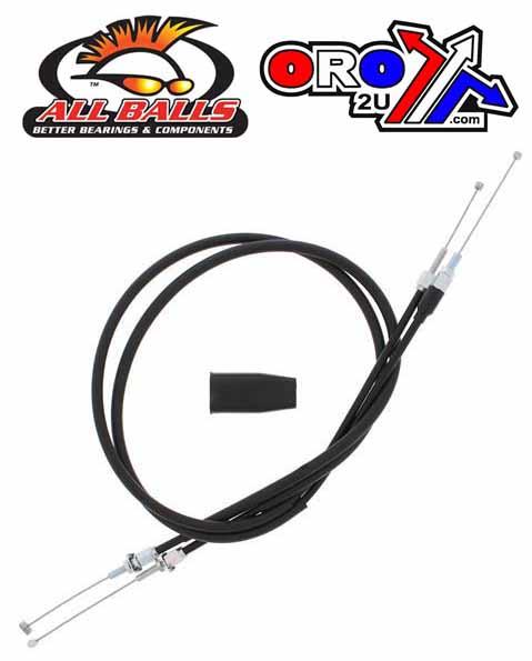 CABLE THROTTLE 86-95 XR250R, ALLBALLS 45-1208 Made in Japan thumbnail 2