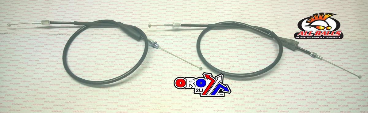 CABLE THROTTLE 85-00 XR600R, ALLBALLS 45-1022 Made in Japan thumbnail 2