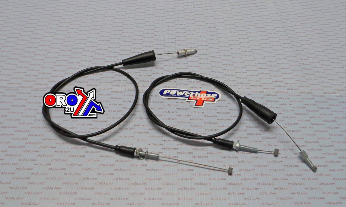 CABLE THROTTLE XR600 88-04 PR, VENHILL H02-4-037 HONDA SET-2 image 1