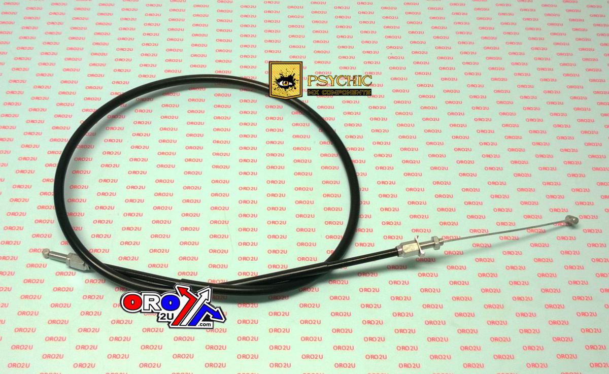 CABLE THROTTLE PUSH 96-3 XR250, PSYCHIC 102-292 HONDA XR250 image 1