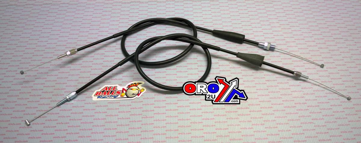 CABLE THROTTLE 96-03 XR400 SET, ALLBALLS 45-1199 Made in Japan thumbnail 2