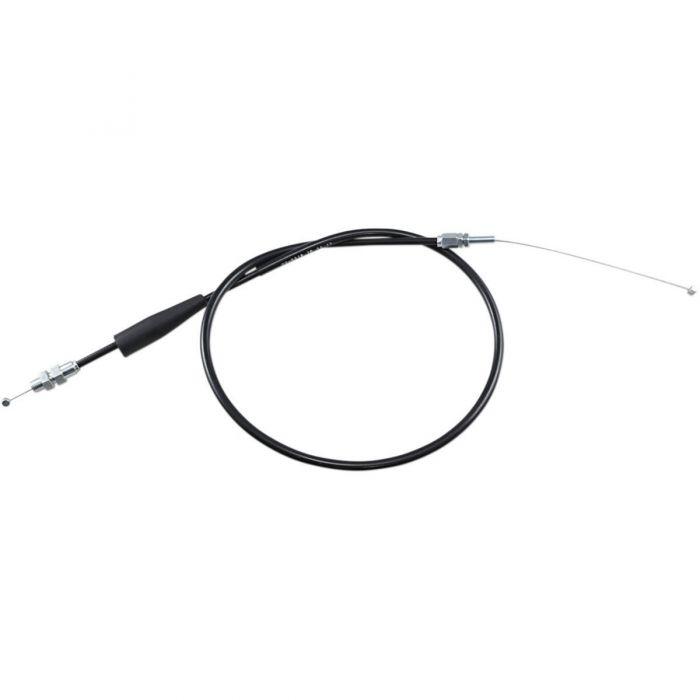 CABLE THROTTLE PULL 1996-2003 HONDA XR400 MOTION PRO 02-0318 17910-KCY-670 image 1