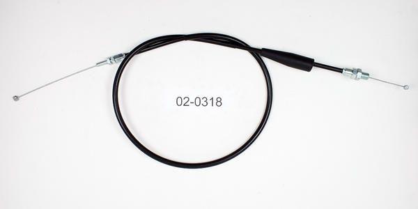 CABLE THROTTLE PULL 1996-2003 HONDA XR400 MOTION PRO 02-0318 17910-KCY-670 thumbnail 2
