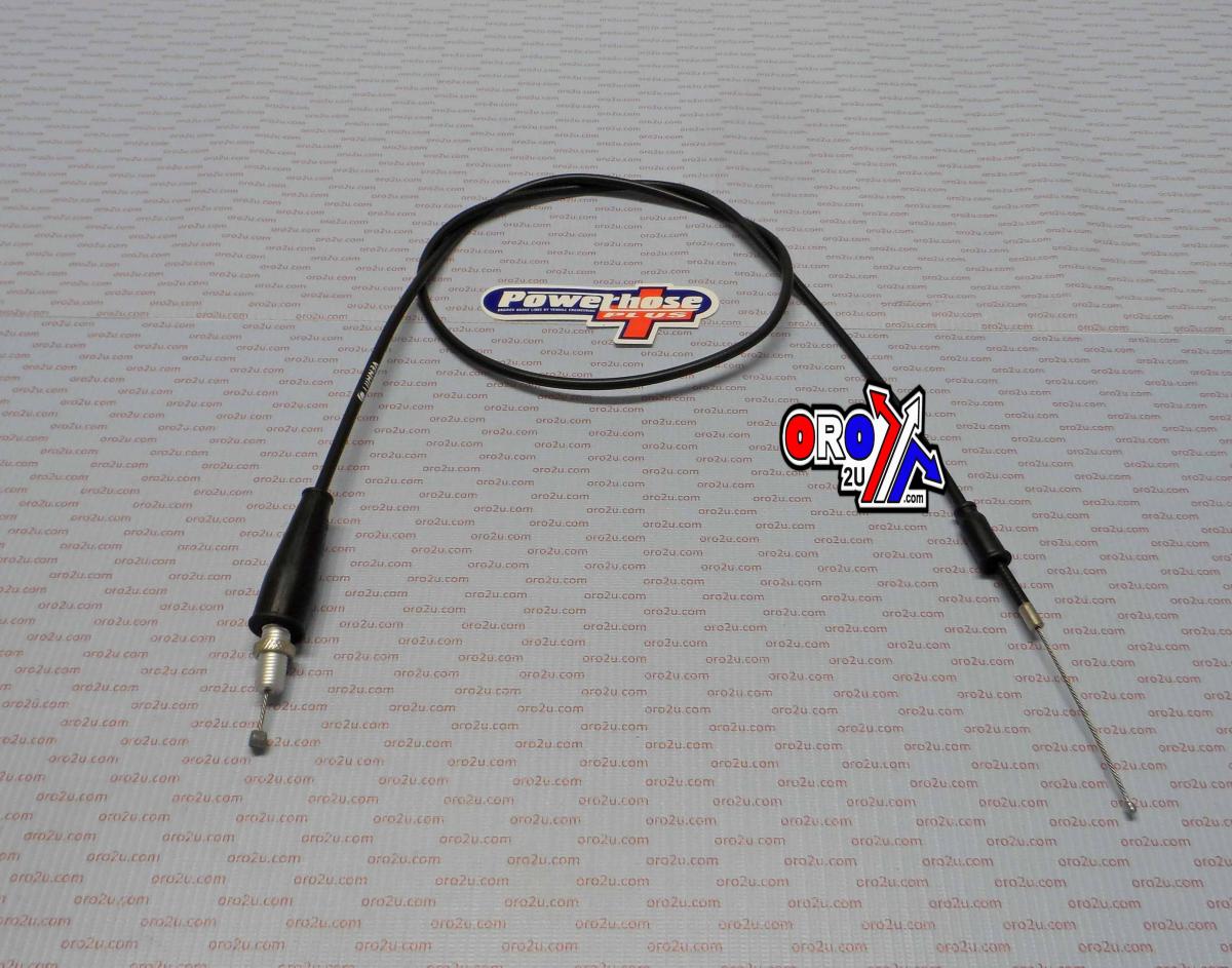 CABLE THROTTLE 00-06 CR125, VENHILL H02-4-034-BK HONDA image 1