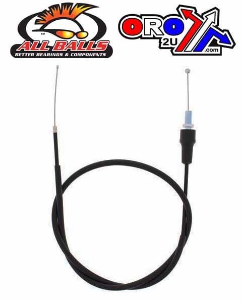 CABLE THROTTLE CR125 CR250, ALLBALLS 45-1006 Made in Japan thumbnail 2