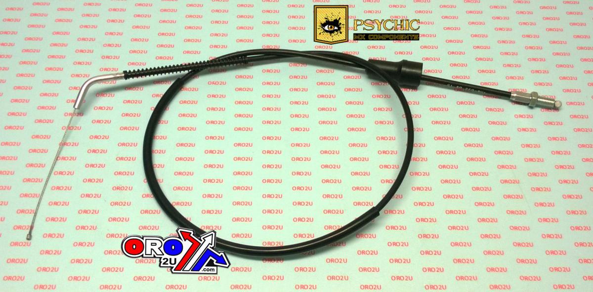 CABLE THROTTLE SUZ RM125 82-87, PSYCHIC 104-032 SUZUKI MX image 1