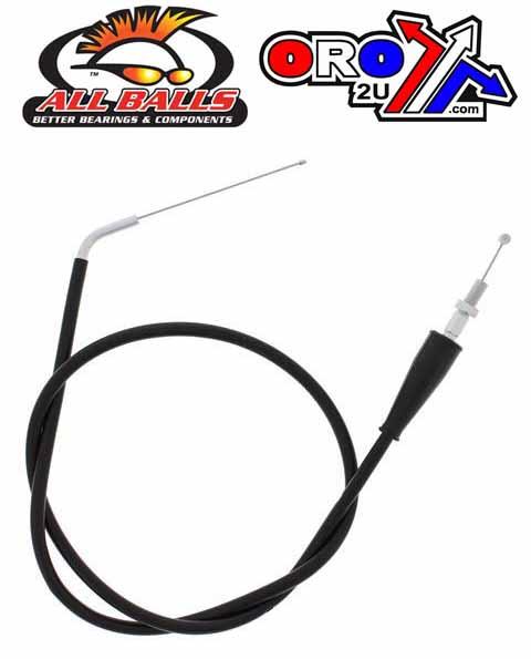 CABLE THROTTLE RM125 RM250, ALLBALLS 45-1121 Made in Japan thumbnail 2