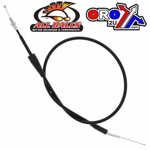 CABLE THROTTLE RM250 RMX250, ALLBALLS 45-1124 Made in Japan thumbnail 2