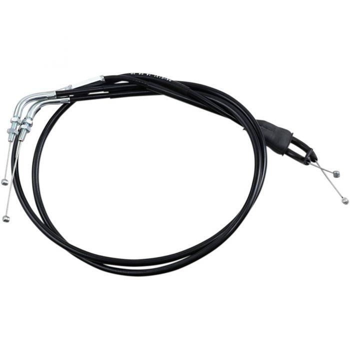 CABLE THROTTLE SET SUZUKI DR350S MOTION PRO 04-0131 image 1