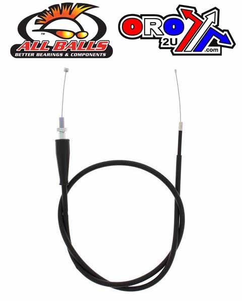 CABLE THROTTLE 01-08 RM125/250, ALLBALLS 45-1123 Made in Japan thumbnail 2