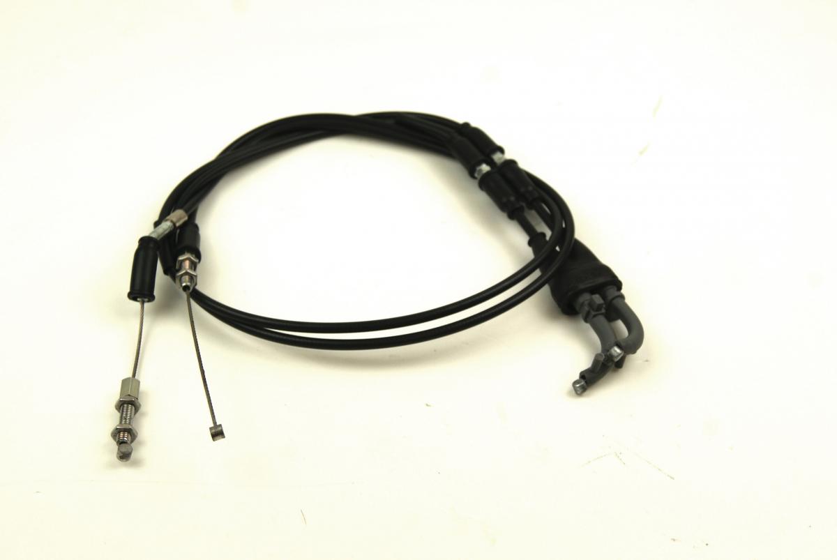 CABLE THROTTLE 00-06 DRZ400, VENHILL S01-4-049F image 1
