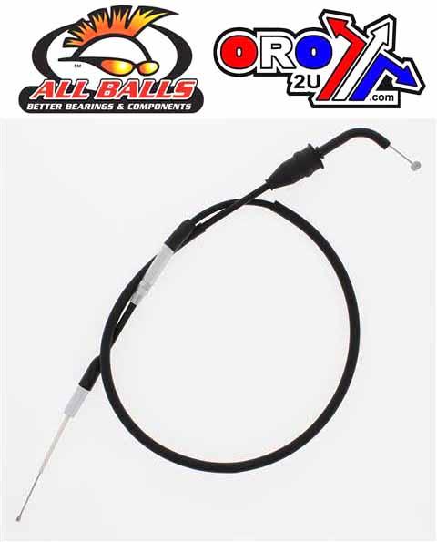 CABLE THROTTLE 83-92 YZ80 TTR, ALLBALLS 45-1195 Made in Japan thumbnail 2