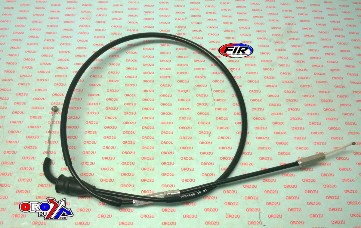 CABLE THROTTLE 87-88 YZ125, YAMAHA 58300-26C02 image 1