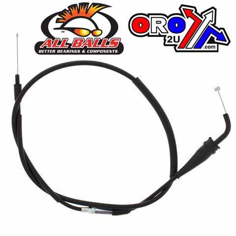 CABLE THROTTLE 89-94 YZ125 250, ALLBALLS 45-1065 4MX-26311-00, MADE IN JAPAN thumbnail 2