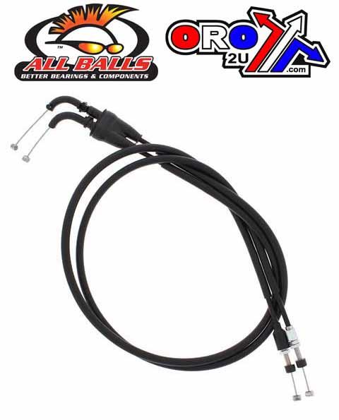 CABLE THROTTLE XT600 YZF400, ALLBALLS 45-1181 3TB-26302-00 thumbnail 2