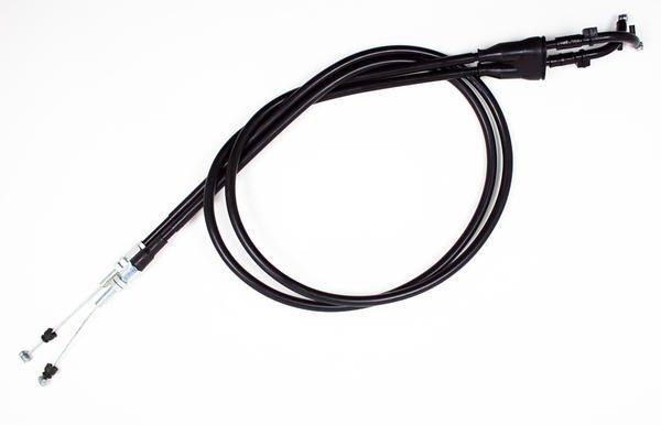 CABLE THROTTLE SET/2 98-99 YZ400F, PSYCHIC 105-166 YAMAHA image 1
