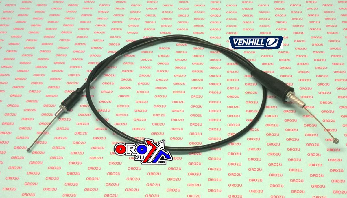 CABLE THROTTLE 96-06 YZ125/250, VENHILL Y01-4-024 YAMAHA image 1