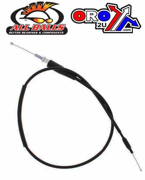 CABLE THROTTLE 99-06 YZ125, ALLBALLS 45-1068 YAMAHA thumbnail 2