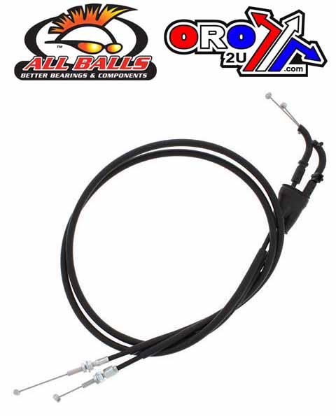 CABLE THROTTLE YZF250 YZF426, ALLBALLS 45-1178 Made in Japan, 5SF-26302-00-00 thumbnail 2