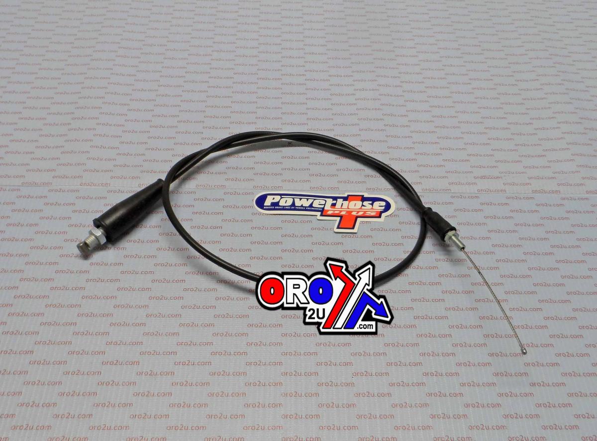 CABLE THROTTLE 82-00 KX80/100, VENHILL K02-4-023 KAWASAKI image 1
