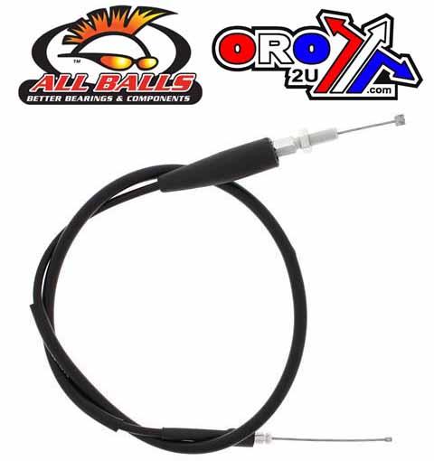 CABLE THROTTLE KX85 KX100, ALLBALLS 45-1203 Made in Japan thumbnail 2