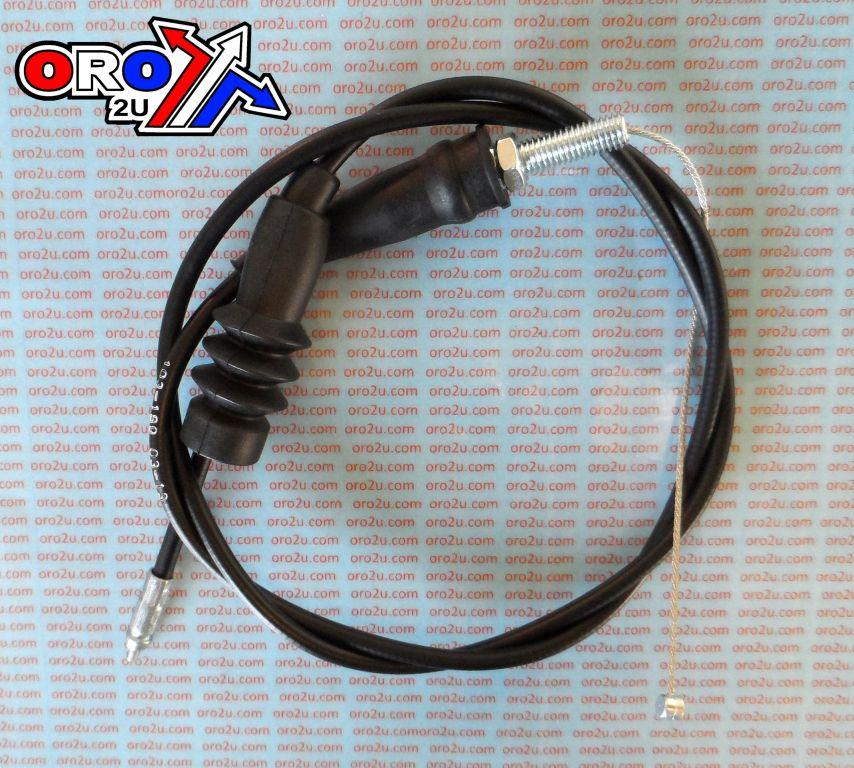 CABLE THROTTLE 92-04 KX125/250, PSYCHIC 103-189 KAWASAKI image 1