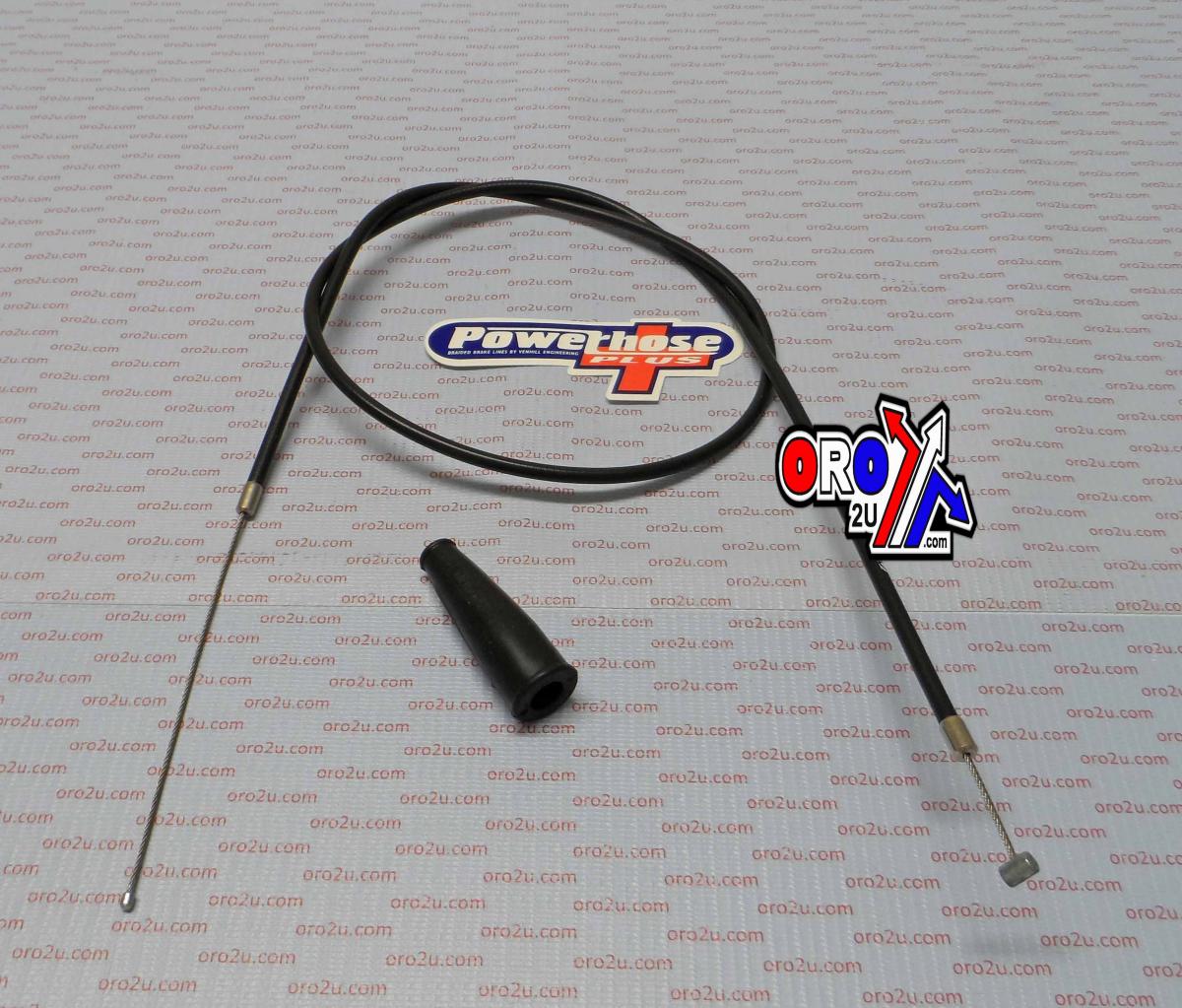 CABLE THROTTLE HUSQY/CAGIVA, VENHILL C06-4-008-BK HUSQVARNA, HUSKY/CAGIVA 86/99 image 1