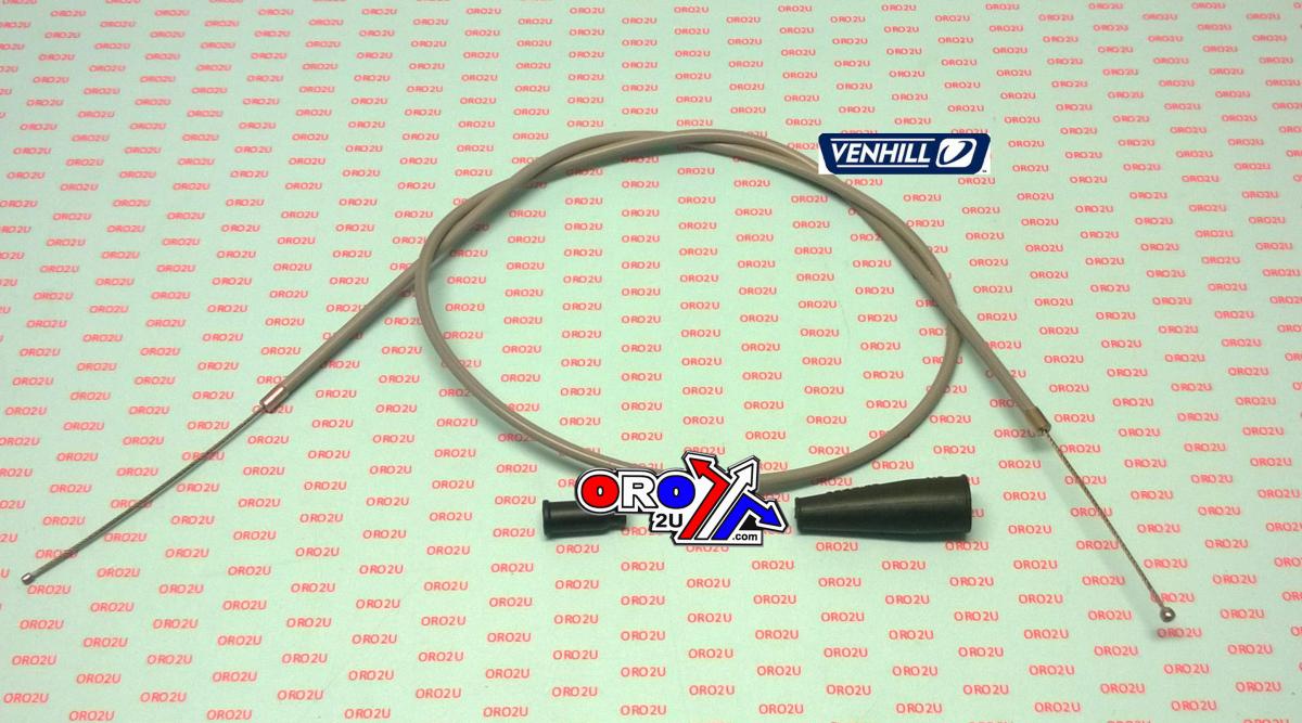 CABLE THROTTLE 78-84 HUSKY GG, VENHILL H01-4-011 HUSQVARNA image 1