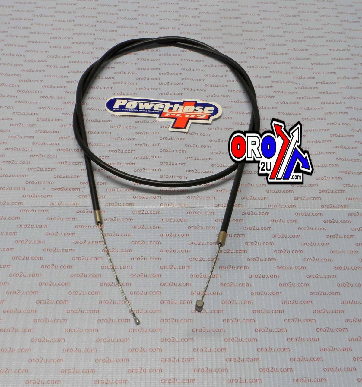 CABLE THROTTLE KTM BING CARB, VENHILL K01-4-021 image 1