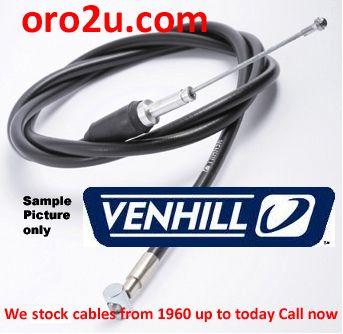 CABLE THROTTLE KTM600 DILLORTO, VENHILL K01-4-019 thumbnail 2