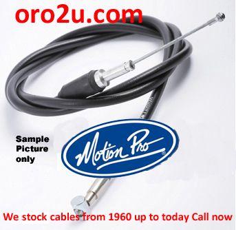 CABLE THROTTLE 95-03 KTM LC4, PSYCHIC 110-035 thumbnail 2