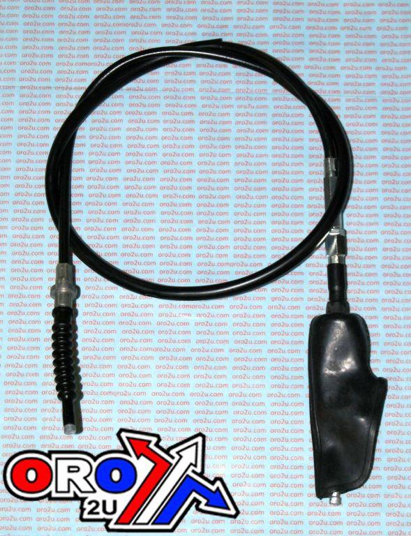CABLE CLUTCH 81-83 YZ80, PSYCHIC 105-063 YAMAHA image 1