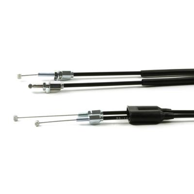 CABLE THROTTLE 04-09 CRF250R, 02-08 CRF450R, PROX 53.110018 Made in Japan image 1