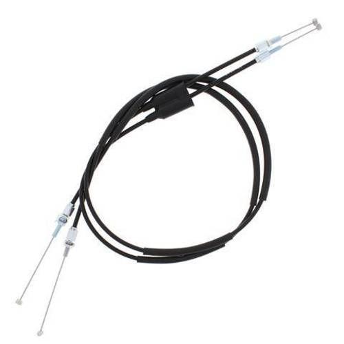 CABLE THROTTLE 07-09 CRF250R, 07-08 CRF450R, ALLBALLS 45-1018 Made in Japan image 1