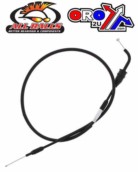 CABLE THROTTLE 02-18 YZ85, ALLBALS 45-1063 5PA-26311-00, MADE IN JAPAN thumbnail 2