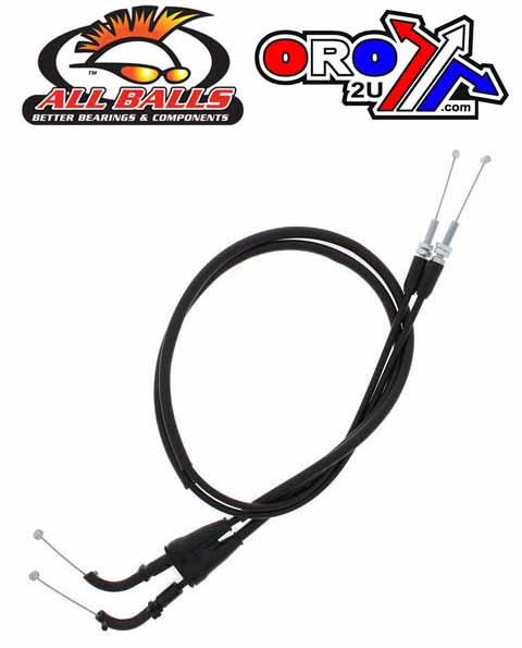 CABLE THROTTLE KTM HUSABERG, ALLBALLS 45-1045 77002091000, Made in Japan 781.02.091.000 thumbnail 2