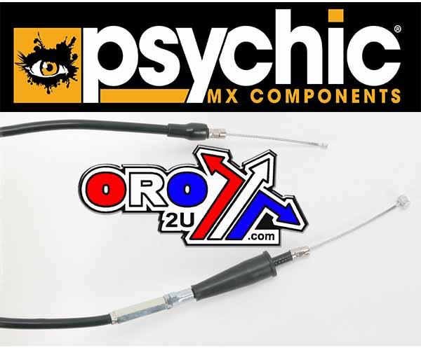 CABLE THROTTLE 98-01 KTM 65 SX, PSYCHIC 110-141 46002091000 image 1