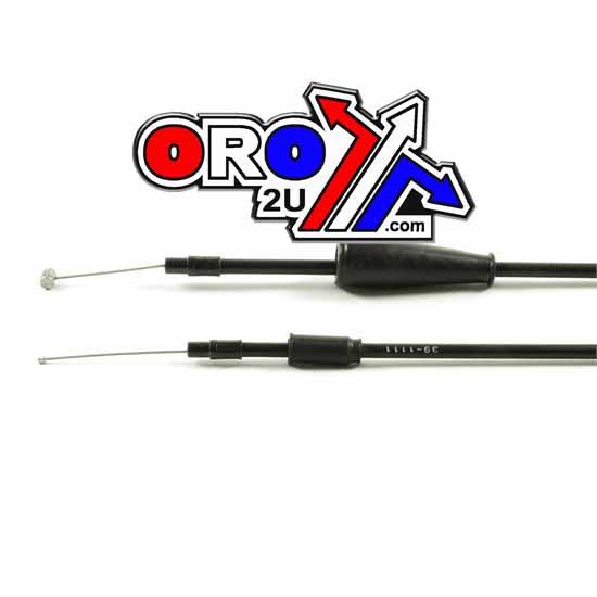 CABLE THROTTLE 98-01 KTM 65 SX, PSYCHIC 110-141 46002091000 thumbnail 2