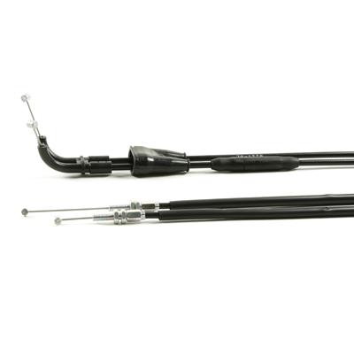 CABLE THROTTLE KXF RMZ SET-2, PROX 53.110033 Made in Japan image 1
