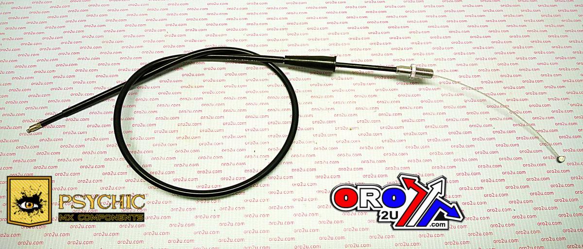 CABLE THROTTLE 00 WR125 HUSKY, PSYCHIC 110-062 HUSQVARA, 2000 WR125 / WR250 image 1