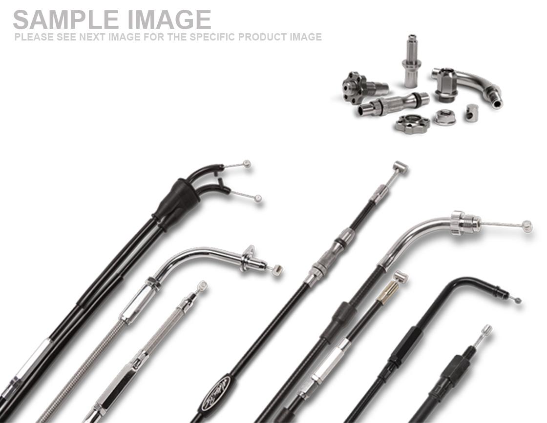 CABLE THROTTLE HONDA TRX3FW PVTX MOTION PRO 01-0719 image 1