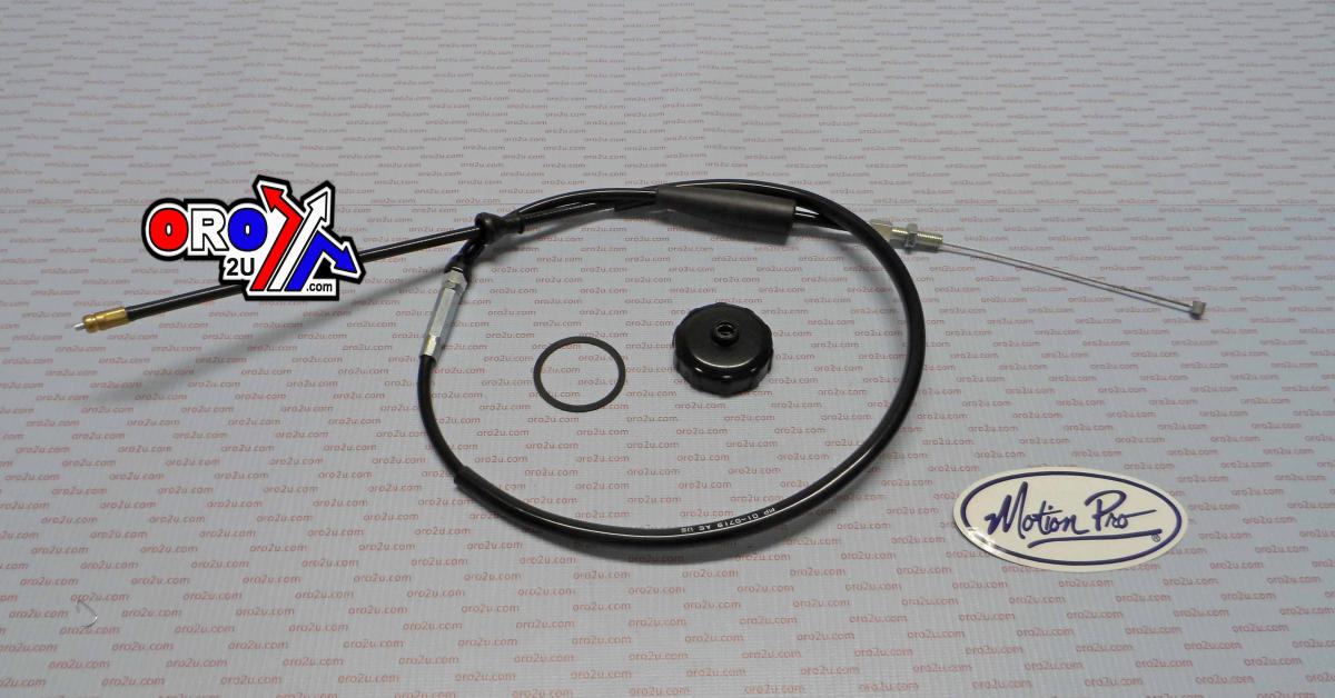 CABLE THROTTLE HONDA TRX3FW PVTX MOTION PRO 01-0719 thumbnail 2